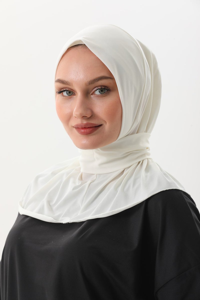 Elif Iç Giyim Elif Underwear Snap Scarf Shawl - Image 4