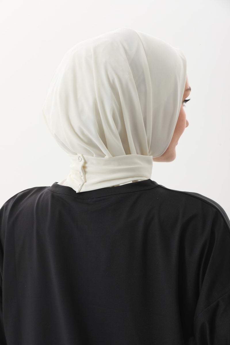 Elif Iç Giyim Elif Underwear Snap Scarf Shawl - Image 5