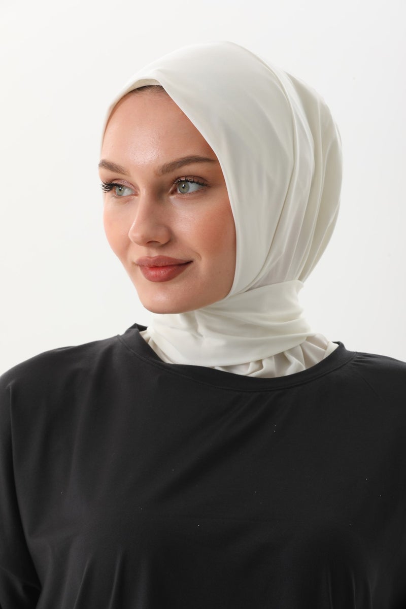 Elif Iç Giyim Elif Underwear Snap Scarf Shawl - Image 2
