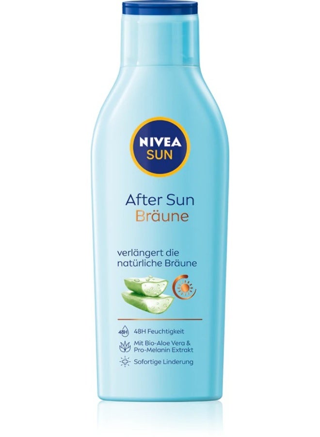 نيفيا برونز ما بعد التعرض للشمس 200 مل - Image 1