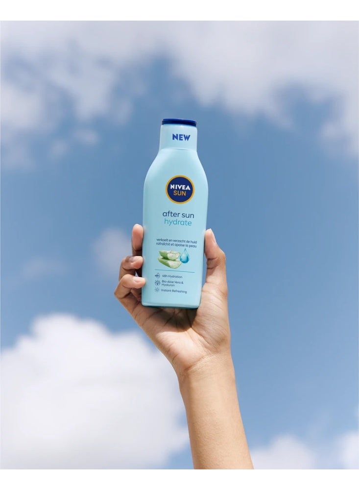 نيفيا برونز ما بعد التعرض للشمس 200 مل - Image 2