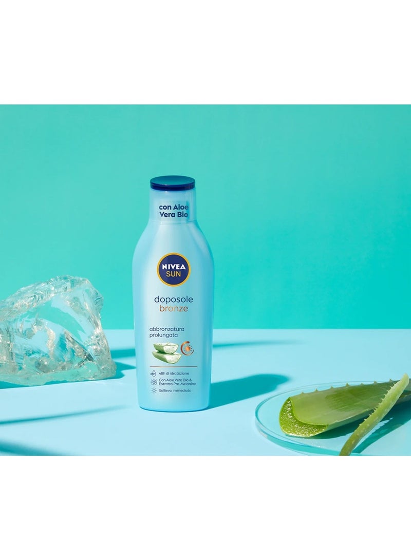 نيفيا برونز ما بعد التعرض للشمس 200 مل - Image 4