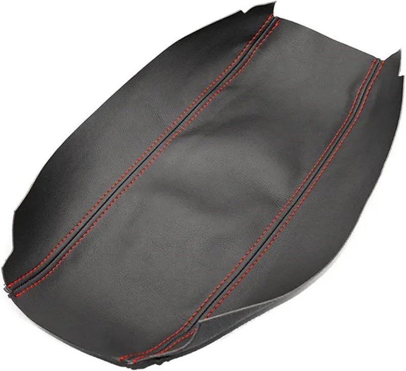 QASULER Microfiber Leather Armrest Cover for Ford Explorer - Image 2