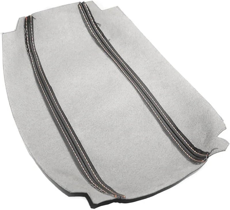 QASULER Microfiber Leather Armrest Cover for Ford Explorer - Image 4