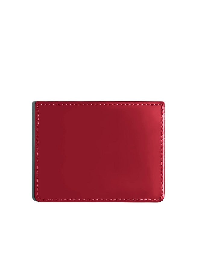 DailyObjects - DailyObjects Slim Skinny Fit Card Wallet for Men and Women | Durable Vegan PU Leather | Credit/Debit Card Holder | 3 Slots for Cash, Card & IDs | Stylish Pocket Purse | Money Organiser - Image 1