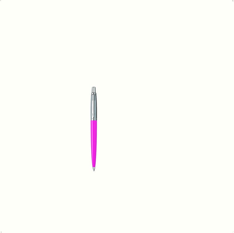 PARKER 6742 806C Jotter 60Th Anniversary Special Ballpoint Pen, Pink - Image 2