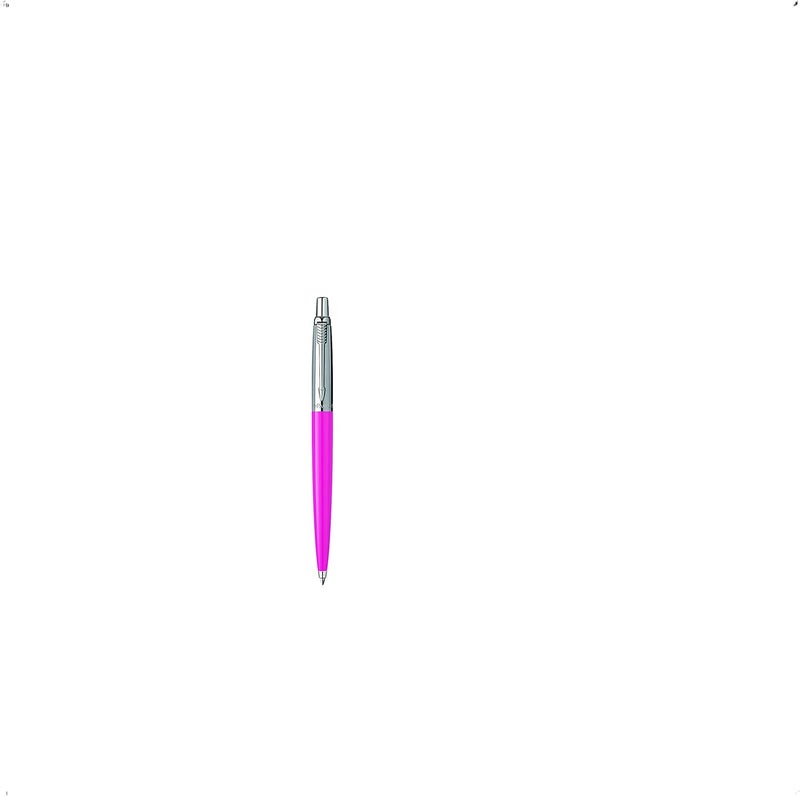 PARKER 6742 806C Jotter 60Th Anniversary Special Ballpoint Pen, Pink - Image 1