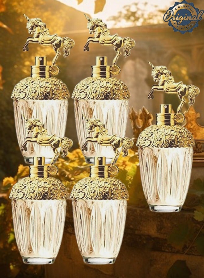 5 قطع عطر فرانسيسو روما 100 مل