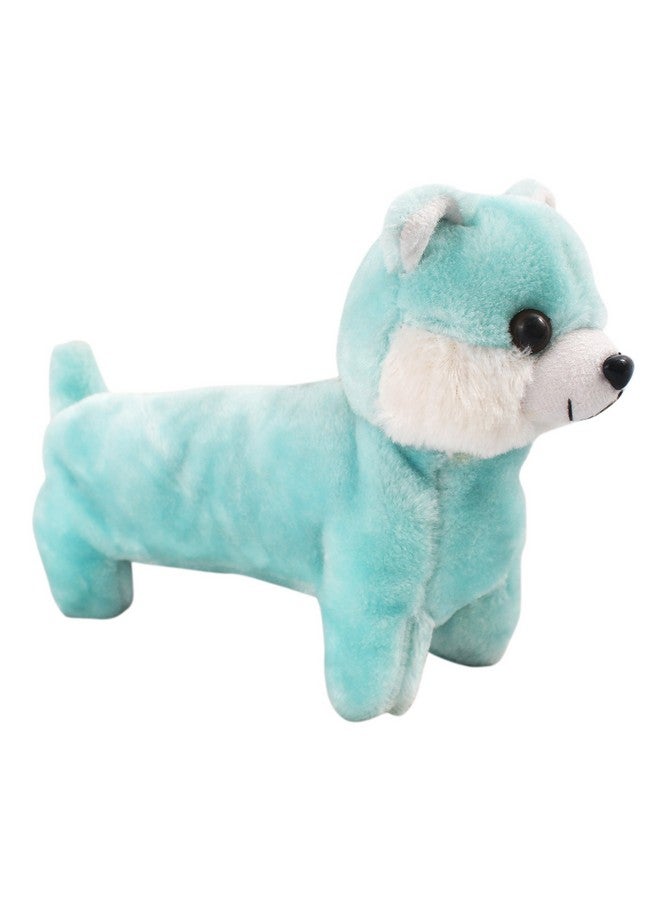 تيكلز علبة أقلام رصاص ناعمة على شكل حيوان للأطفال 23 سم (أزرق 2) - Image 3