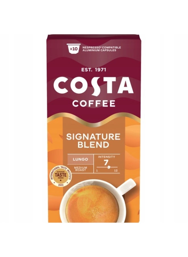 Costa Coffee Costa Signature Blend Lungo
