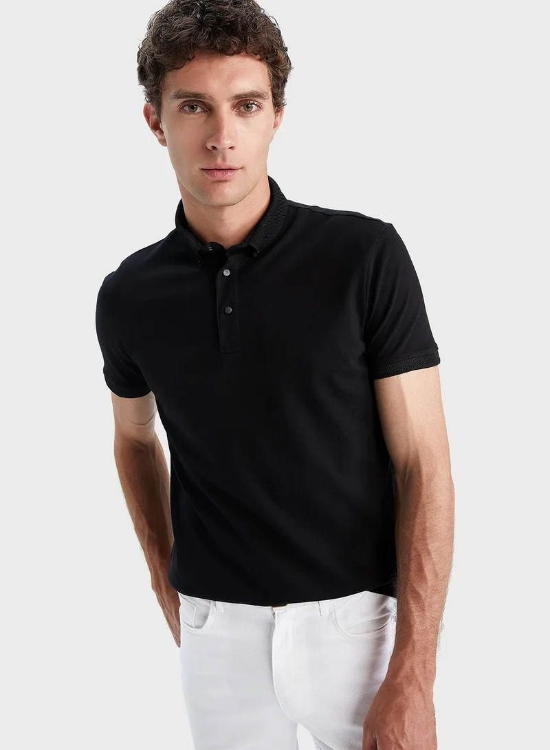 DeFacto Essential Polo