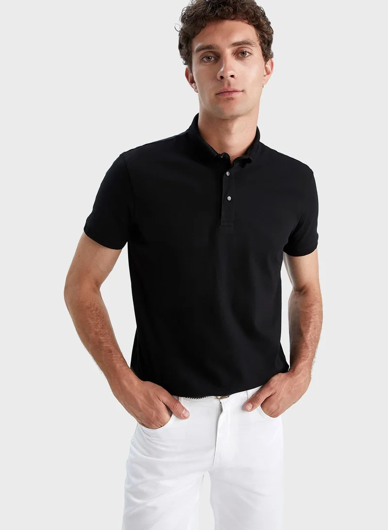 DeFacto Essential Polo
