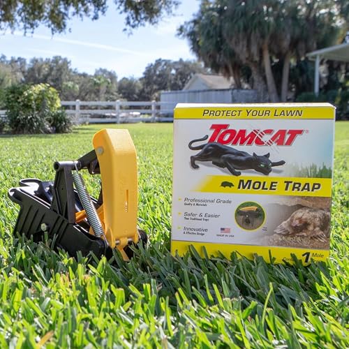 TOMCAT فخ الغرير تومكات، فخ مبتكر وفعال لإزالة الغرير يقتل دون سحب الدم، قابل لإعادة الاستخدام وسهل الاستخدام، 1 فخ - Image 3