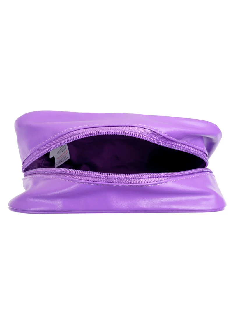 Sanrio Sanrio Kuromi 3Pcs Cosmetic Bag Set