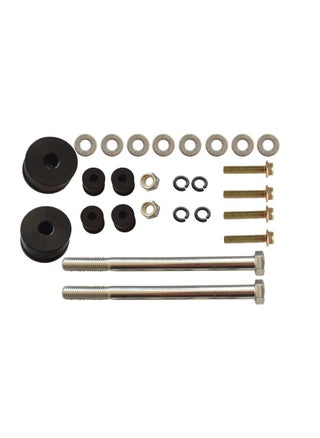 Front Direct Bolt In Diff Drop Kit suits STD 2" - 3" Lift Fit For Toyota Hilux N70 KUN26 - pzsku/ZC943E4AC47036C7679C3Z/45/1749547723/3bb8e4e8-d395-44c8-8114-c56cda9aaad4