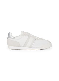 TOMMY JEANS Logo Detail Lace Up Low Top Sneakers  - Image 1