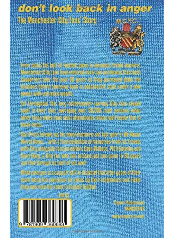 Don't Look Back in Anger: The Manchester City Fan's Story  - Image 4