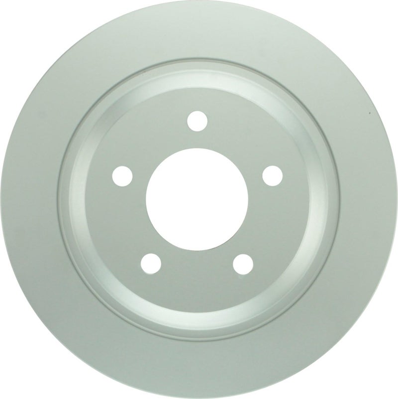 BOSCH 34010911 QuietCast Premium Disc Brake Rotor - Rear for Select Mazda 5 - Image 1