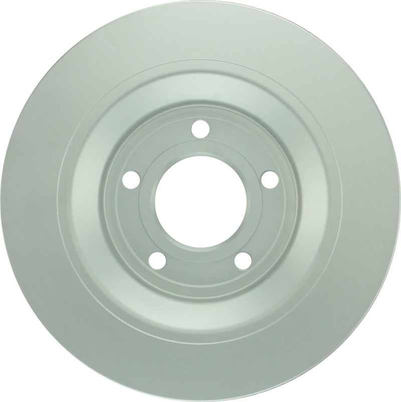 BOSCH 34010911 QuietCast Premium Disc Brake Rotor - Rear for Select Mazda 5 - Image 2
