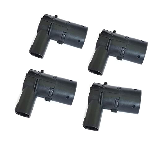 DEVMO 4pcs Backup Bumper Reverse Parking Assist Radar Sensors 4F23-15K859-AA 4F2315K859AA Replacement Compatible with E150 E250 E350 Escape Expedition Explorer Freestar Windstar/Navigator/Monterey - Image 3