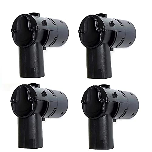 DEVMO 4pcs Backup Bumper Reverse Parking Assist Radar Sensors 4F23-15K859-AA 4F2315K859AA Replacement Compatible with E150 E250 E350 Escape Expedition Explorer Freestar Windstar/Navigator/Monterey - Image 4