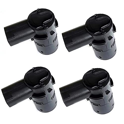 DEVMO 4pcs Backup Bumper Reverse Parking Assist Radar Sensors 4F23-15K859-AA 4F2315K859AA Replacement Compatible with E150 E250 E350 Escape Expedition Explorer Freestar Windstar/Navigator/Monterey - Image 5