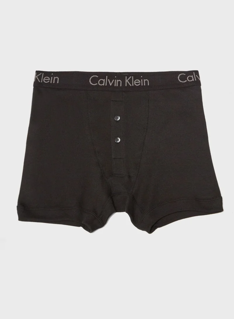 CALVIN KLEIN Logo Waist Boxers