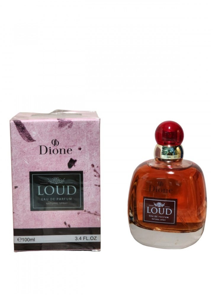 Dione Perfume - Dune Loud EDP 100 ml - Image 1