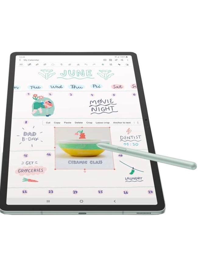 PCTC Galaxy Tab S7 FE S Pen Replacement Stylus Pen for Samsung Galaxy Tab S7 FE SM-T730, SM-T733, SM-T736B Touch Pen + Tips/Nibs (Mystic Green) - Image 5