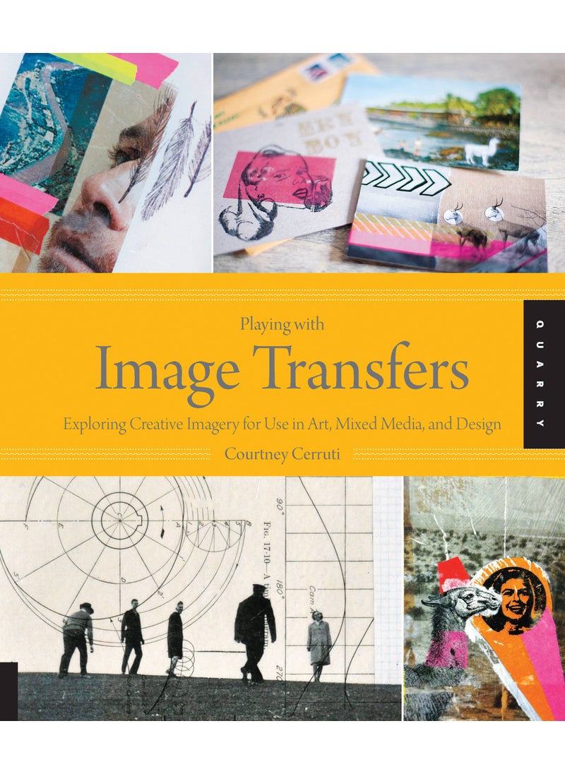 Playing with Image Transfers 