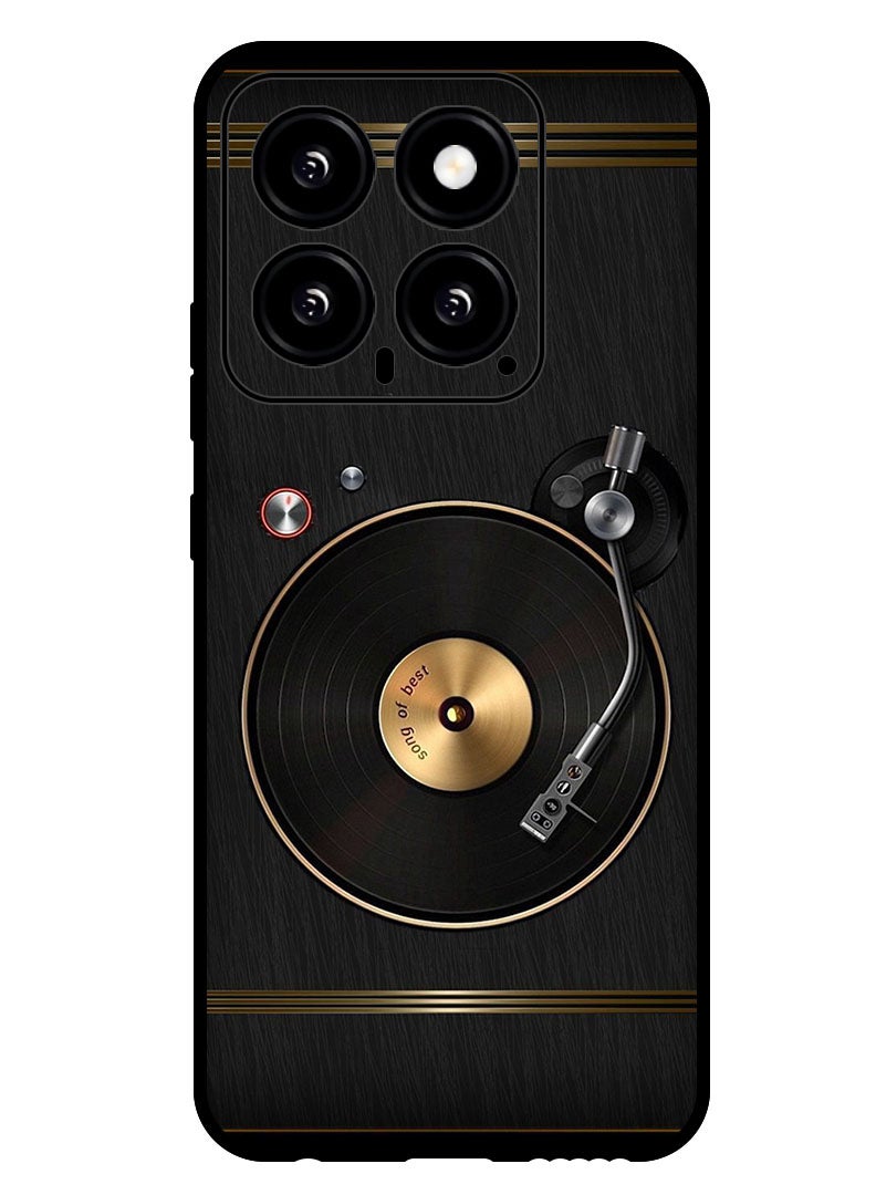 Theodor Protective Case Anti Scratch Shock Proof Bumper Cover For Xiaomi 14 Disc - Image 1