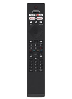 Universal Remote Control For Philips Smart TV Replacement of HDTV 4K UHD Curved QLED and More with YouTube Netflix Prime Video & Rakuten TV Buttons - pzsku/ZC9447F3ACEE74AB23FCDZ/45/_/1729024740/045c2a8f-8c92-4896-a560-21d44742ccf9