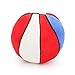 TONYFY Dog Toys Balls Chewable Plush Basketball for Dogs Soft Pet Squeaky Ball Stuffed with Fluffy Durable Indoor Outdoor Dog Puzzle Toy Birthday for Puppy Small Medium Breeds - Image 3