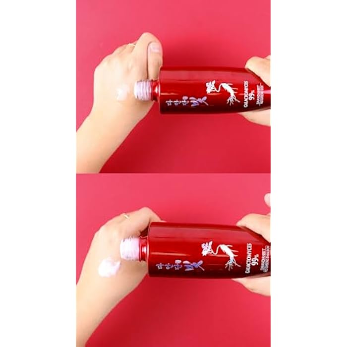Jigott - DAANDAN Bit Premium Red Ginseng Set, Skin 5.07 FL OZ, Emulsion 5.07 FL OZ, Cream 1.69 FL OZ, Skin Sample 1.01 FL Oz, Emulsion Sample 1.01 FL OZ - Image 3