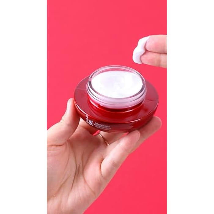 Jigott - DAANDAN Bit Premium Red Ginseng Set, Skin 5.07 FL OZ, Emulsion 5.07 FL OZ, Cream 1.69 FL OZ, Skin Sample 1.01 FL Oz, Emulsion Sample 1.01 FL OZ - Image 5