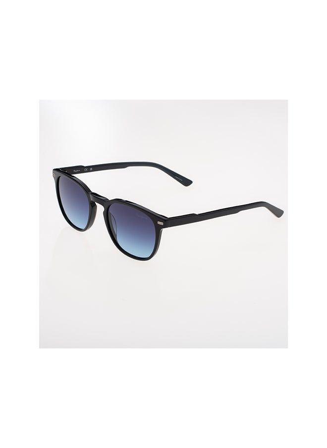 Pepe Jeans نظارة شمسية رجالية مربعة - PJ7406 - مقاس العدسة: 52 ملم  - Image 2