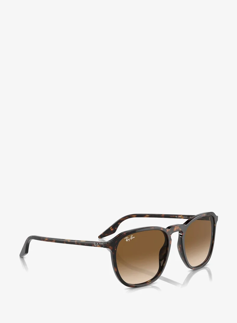 Ray-ban  0Rb2203 Wayfarers Sunglasses  | Best Price UAE