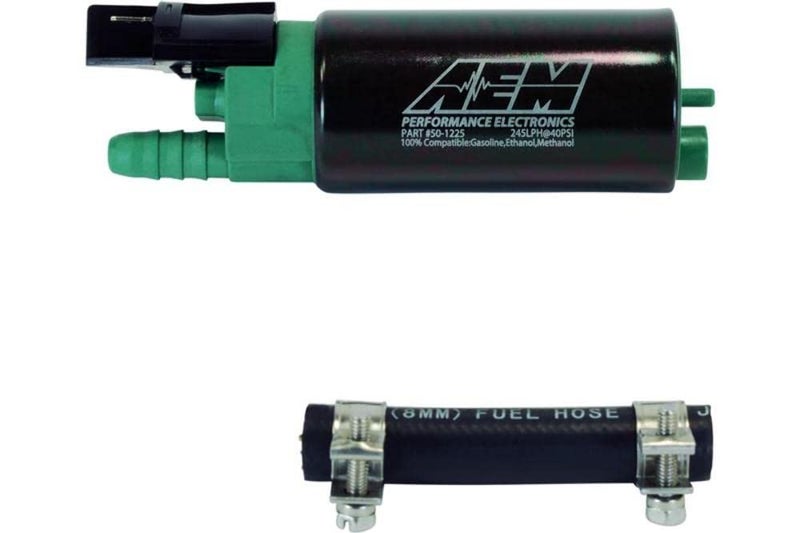 AEM 501225 Hi Flow In Tank Fuel Pump E85