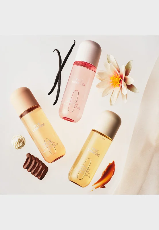 Kylie Cosmetics  Sweet Éclair Hair & Body Mist 236ml for Women | Best Price UAE