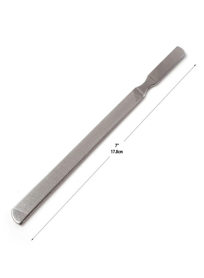 McEtt Climbing Board - Portable Rock Climbing Training Hangboard - Finger Grip Strengthener Trainer with Edges and Pockets - Includes Finger File - Image 4