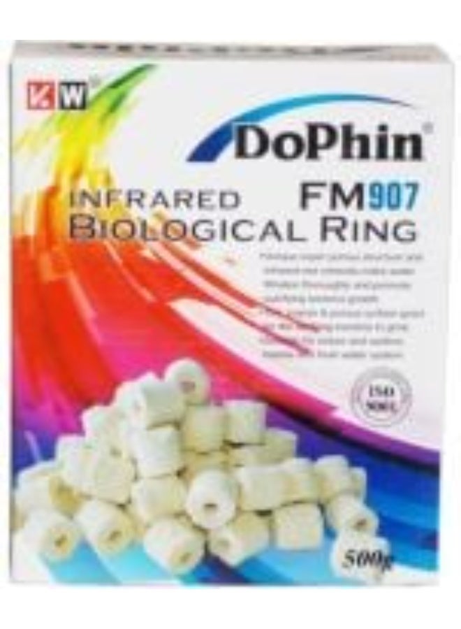 Dophin FM907 Infrared Biological Ring 500g