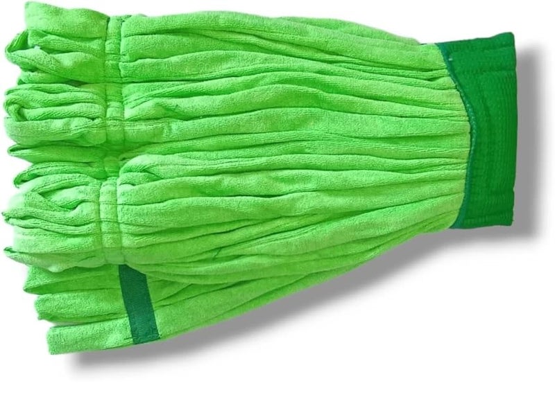 AIR O MATIC AIR O MATIC Microfiber Wet Mop Refill Green 