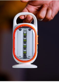GEEPAS Geepas LED Emergency Lantern GE53038, Energy Efficient Design, 22 Pieces Hi-Power LEDs, and 5 Hours Working, Compact, Portable and Light-Weight Design with Stand, Perfect for Indoor and Outdoor Use  - Image 4