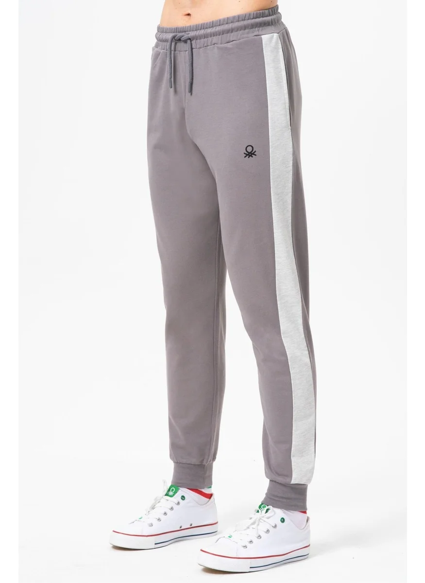 بينيتون BNT-M20453-23Y Men's Sweatpants