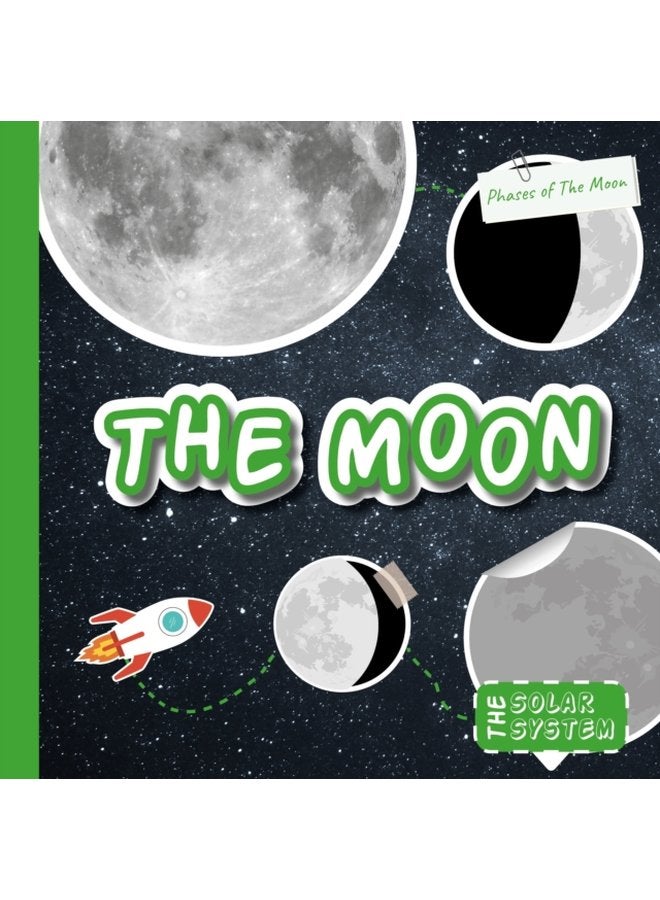 The Moon - Paperback