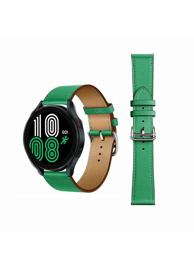 Perfii Replacement Band For Samsung Galaxy Watch4 Bambou - Image 1