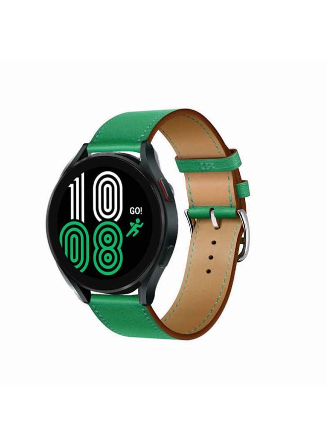 Perfii Replacement Band For Samsung Galaxy Watch4 Bambou - Image 2