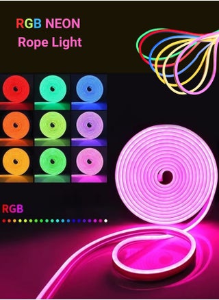 Neon Rope Strip