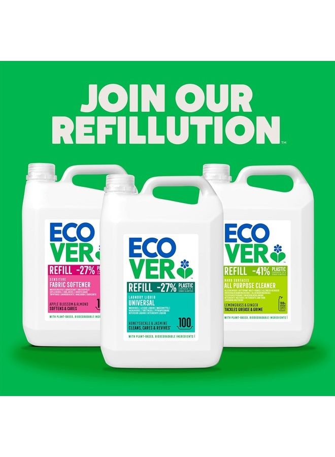 ecover Stain Remover with Built in Brush 200 ml - Image 4