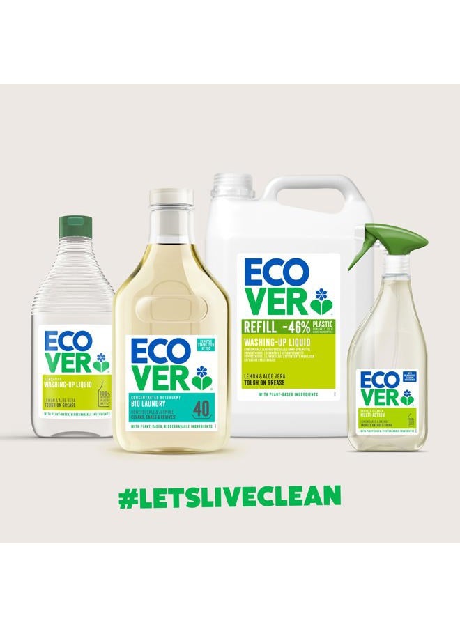 ecover Stain Remover with Built in Brush 200 ml - Image 2